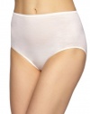 Hanro Women's Simply Satin Cotton Brief