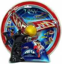 Daydream Toy Flash Flyer Blue, Red Daydream Toy Flash Flyer Blue, Red