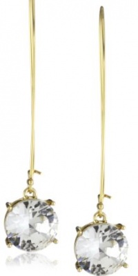 Kenneth Cole New York Modern Riviera Crystal Drop Earrings Kenneth Cole New York Modern Riviera Crystal Drop Earrings