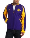 NBA Los Angeles Lakers Tip Off Midweight Jacket