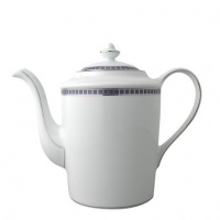 Bernardaud Athena Navy Coffee Pot Bernardaud Athena Navy Coffee Pot
