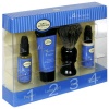 The Art of Shaving The 4 Elements of the Perfect Shave, Lavender Essential Oil, for Sensitive Skin, 1 kit