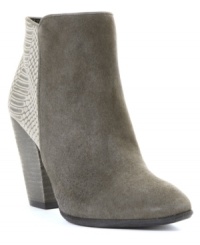 Get your groove on in these glitter-bombed GUESS Cardio booties! Elevate your well-worn jeans and create an unexpected touch at the ankle. Get your groove on in these glitter-bombed GUESS Cardio booties! Elevate your well-worn jeans and create an unexpected touch at the ankle.
