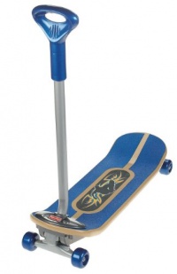 Fisher Price Grow-with-Me 3-in-1 Skateboard - Boys Fisher Price Grow-with-Me 3-in-1 Skateboard - Boys
