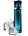 As we age, our skin texture loses its youthful quality. Wrinkles, pores and imperfections set in and become more visible.  Visionnaire visibly corrects wrinkles, pores and uneven texture while High Resolution Refill 3X visibly refills the appearance of wrinkles for renewed smoothness. In 4 weeks, skin texture is refined, visibly smoother and wrinkles appear significantly reduced. Skin recaptures its youthful beauty. Discover our new vision of skin perfection.  Gift Set Contains: 1 oz.