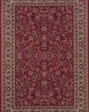 Sphinx by Oriental Weavers Ariana 113R Area Rug, 6-Feet Round