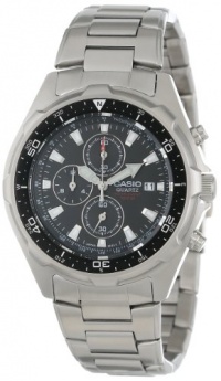 Casio Men's AMW330D-1AV Dive Chronograph Stainless Steel Watch Casio Men's AMW330D-1AV Dive Chronograph Stainless Steel Watch