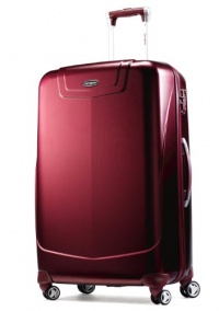 Samsonite Luggage Silhouette 12 Hs Spinner 26,Dark Red,One Size Samsonite Luggage Silhouette 12 Hs Spinner 26,Dark Red,One Size