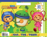 Join the Team! (Team Umizoomi) (Big Coloring Book) Join the Team! (Team Umizoomi) (Big Coloring Book)