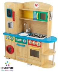 KidKraft Cook Together Kitchen KidKraft Cook Together Kitchen