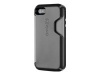 Speck Products CandyShell Card Case for iPhone 4/4S - 1 Pack - Carrying Case - Retail Packaging - Black/Dark Grey