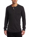 Lucky Brand Mens Jaspen Henley Shirt