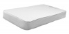 Emily II 2 Sided 260 Coil Crib Mattress with Borderwire