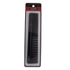 Ace Crew Man Comb 7-1/2 *dressing Comb * Black