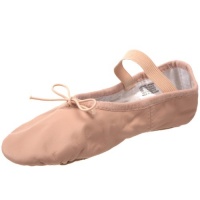 Bloch Dance Dansoft Ballet Flat (Toddler/Little Kid),Pink,8.5 C US Toddler