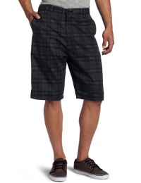 Burnside Men's Saint Pigmented Chino Short Burnside Men's Saint Pigmented Chino Short
