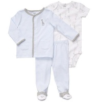 Carter's 3 Piece Essentials - Giraffe Carter's 3 Piece Essentials - Giraffe