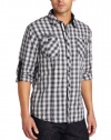 Company 81 Men's Plaid Woven Shirt