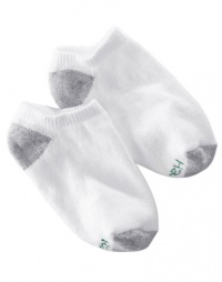 Hanes 6−pk. Boys No Show Socks Hanes 6−pk. Boys No Show Socks