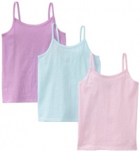 Hanes Girls 7-16 3 Pack Camisole Hanes Girls 7-16 3 Pack Camisole