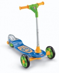Fisher-Price Grow with Me Sit-to-Stand Scooter Fisher-Price Grow with Me Sit-to-Stand Scooter