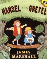 Hansel and Gretel (Picture Puffins) Hansel and Gretel (Picture Puffins)