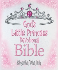 God's Little Princess Devotional Bible God's Little Princess Devotional Bible