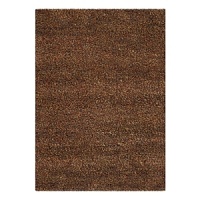 This area rug complements any modern living space. Soft, thin yarn blend with thick felted wool which prevents pilling.