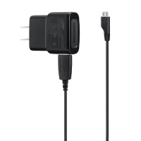 Samsung 0.7A home/Wall Power (AC) Adapter with Detachable Micro USB Data Cable Samsung 0.7A home/Wall Power (AC) Adapter with Detachable Micro USB Data Cable