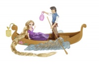 Disney Tangled Featuring Rapunzel Boat Ride Playset Disney Tangled Featuring Rapunzel Boat Ride Playset