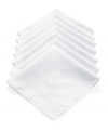 Get hip to a classic accessory. This 7-pack of handkerchiefs from Club Room is essential for the modern gentleman.
