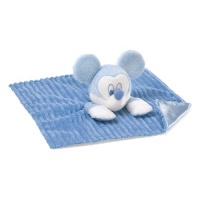 Gund 18 My First Mickey Satineesnug Plush Gund 18 My First Mickey Satineesnug Plush