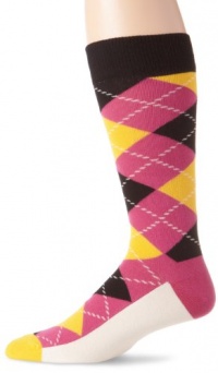 Happy Socks Men's Argyle 4 Happy Socks Men's Argyle 4