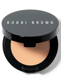 This long-wearing Creamy Concealer gives you quick, just-right coverage. The new and improved formula is richer and creamier, so it goes on easy, blends smoothly and stays put. Plus, it's infused with skin conditioners to protect the delicate under-eye area. Your ideal shade of Creamy Concealer is one shade lighter than your foundation. 0.05 oz. This long-wearing Creamy Concealer gives you quick, just-right coverage. The new and improved formula is richer and creamier, so it goes on easy, blends smoothly and stays put. Plus, it's infused with skin conditioners to protect the delicate under-eye area. Your ideal shade of Creamy Concealer is one shade lighter than your foundation. 0.05 oz.