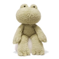 Gund Fuzzy Frog 13.5 Plush Gund Fuzzy Frog 13.5 Plush