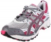 ASICS Women's Gel-Kahana 5 Running Shoe,Dark Grey/Charcoal/Pink,8 M US