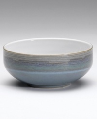 Lasting durability with handmade charm. The Azure collection from Denby is made from sturdy stoneware and hand-painted in mix and match patterns for a look unique to you. Lasting durability with handmade charm. The Azure collection from Denby is made from sturdy stoneware and hand-painted in mix and match patterns for a look unique to you.