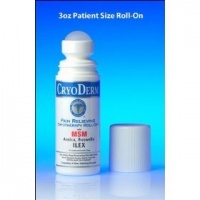 CryoDerm Analgesic Cryotherapy 3.0 oz Roll On - Pain Relief CryoDerm Analgesic Cryotherapy 3.0 oz Roll On - Pain Relief