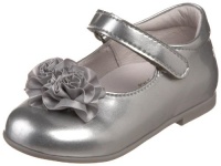 Falcotto By Naturino 186 Mary Jane (Infant/Toddler),Argento (40),20 EU (4-4.5 M US Toddler) Falcotto By Naturino 186 Mary Jane (Infant/Toddler),Argento (40),20 EU (4-4.5 M US Toddler)