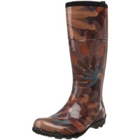 Kamik Women's Heather Rain Boot Kamik Women's Heather Rain Boot