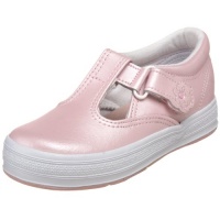 Keds Daphne T-Strap Shoe (Toddler/Little Kid) Keds Daphne T-Strap Shoe (Toddler/Little Kid)