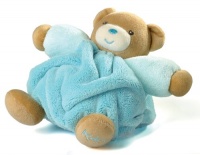 Kaloo Plush Bear, Turquoise, Small Kaloo Plush Bear, Turquoise, Small