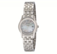 Gucci Women's YA055510 G-Class Mother of Pearl & Diamond Watch