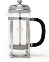 LaCafetiere Classic 8-Cup Coffee Press, Chrome