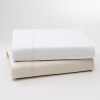 A staple at five-star hotels, Frette's Charme collection oozes luxury. Sumptuous materials, an elegant woven striped jacquard pattern and flawless craftsmanship make these sheets positively dreamy. A staple at five-star hotels, Frette's Charme collection oozes luxury. Sumptuous materials, an elegant woven striped jacquard pattern and flawless craftsmanship make these sheets positively dreamy.