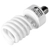 CowboyStudio 45W Compact Fluorescent CFL Daylight Balanced Bulb with 5500K Color Temperature for Photography and Video Studio Lighting