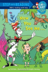 Now You See Me... (Dr. Seuss/Cat in the Hat) (Step into Reading)