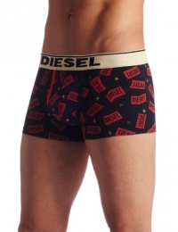 Diesel Men's Semaji Boxer Trunk Diesel Men's Semaji Boxer Trunk