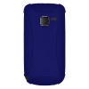 Amzer Silicone Skin Jelly Case for Nokia C3 - Blue