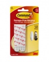 Command Large Mounting Refill Strips, 6-Strip